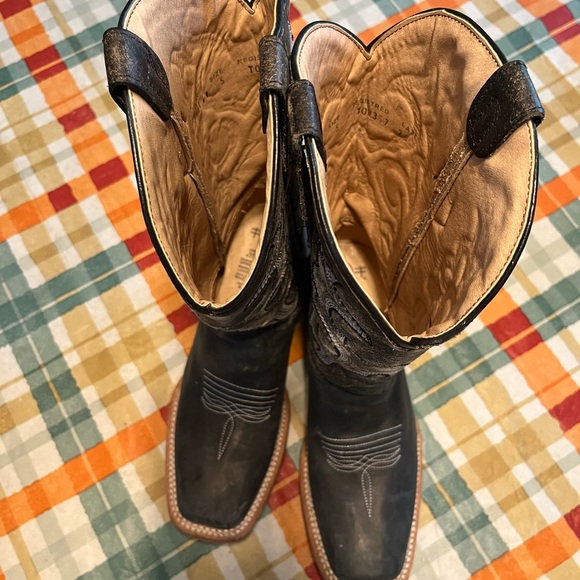 Girls CircleG boots size 5 - Picture 3 of 4